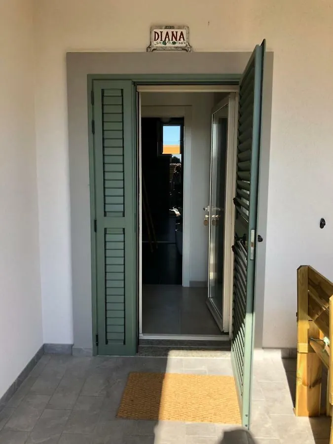 Il Mandriolo Villa Marina di Grosseto Italy