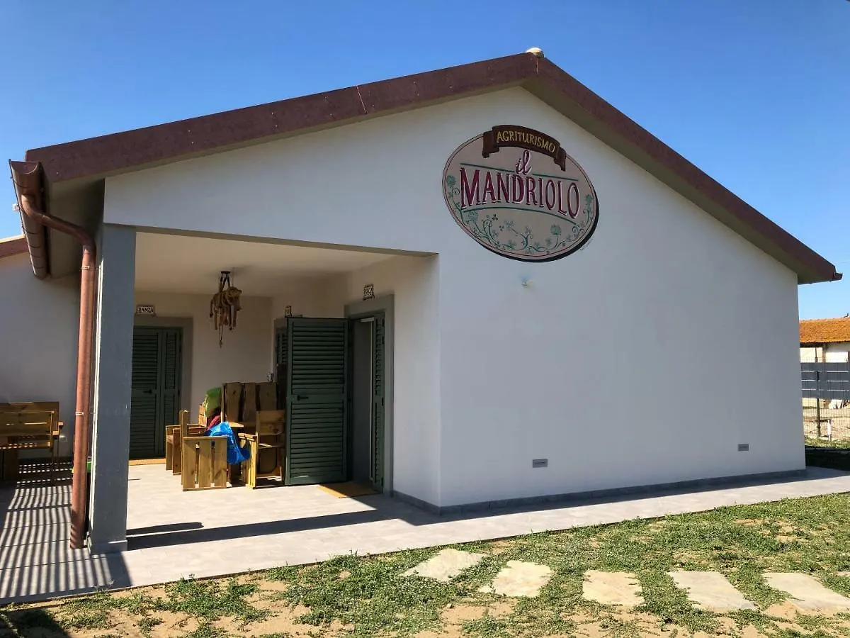 Il Mandriolo Villa Marina di Grosseto 0*,  Italy