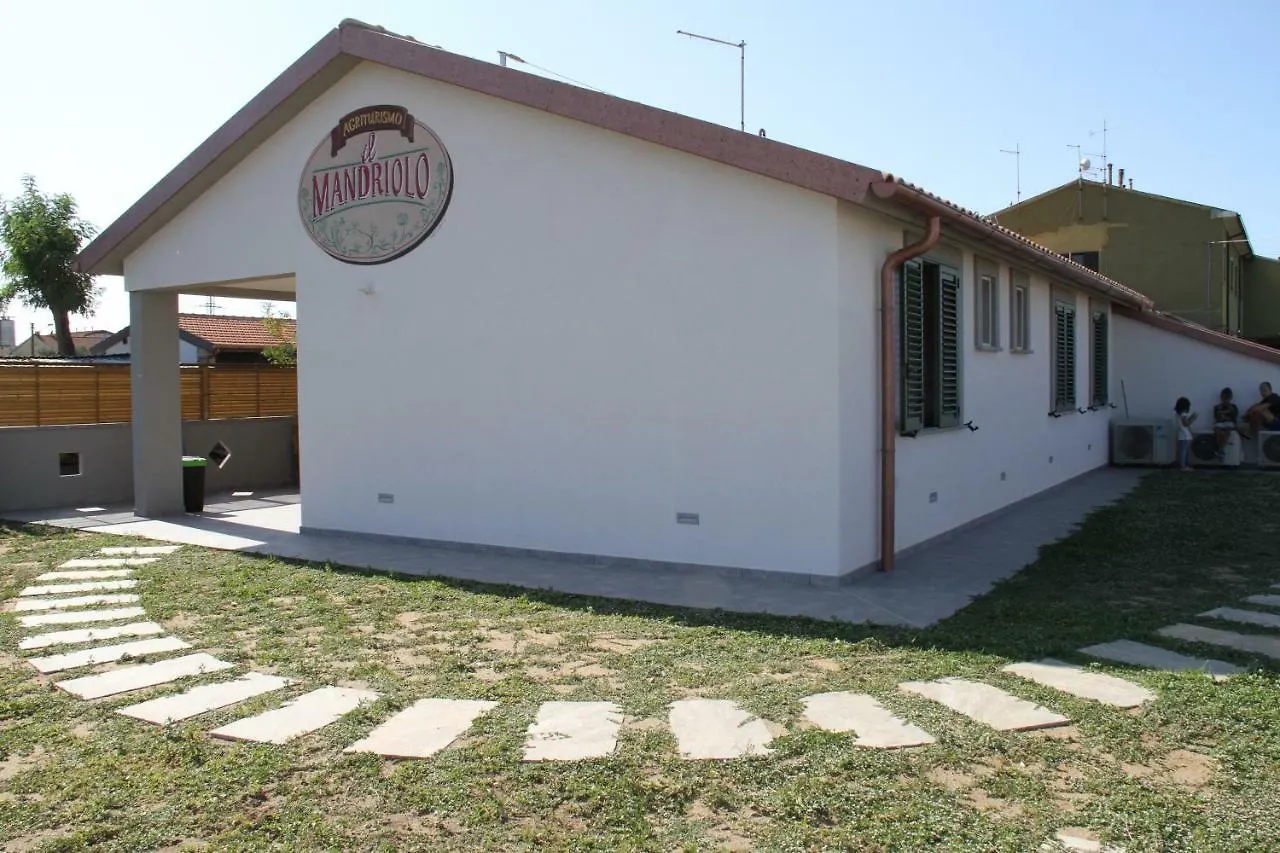 Farm stay Il Mandriolo Villa Marina di Grosseto